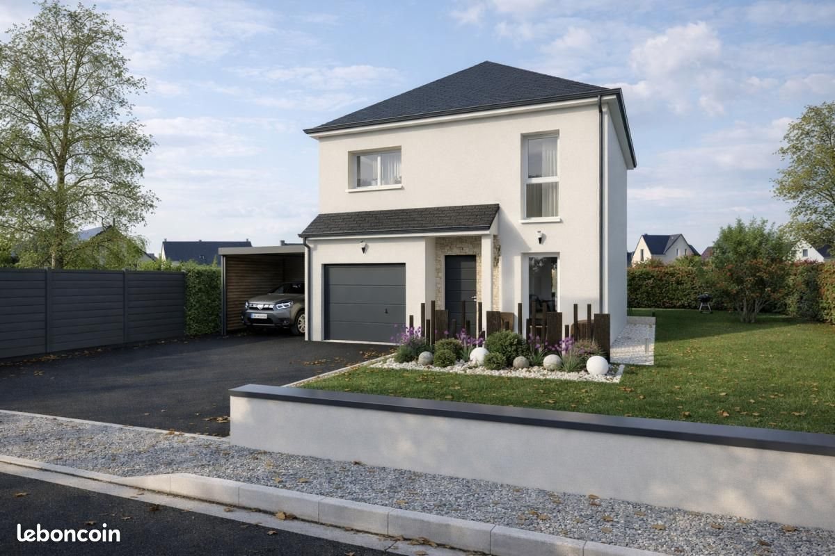 Maison à vendre, 90m², Doué-en-Anjou