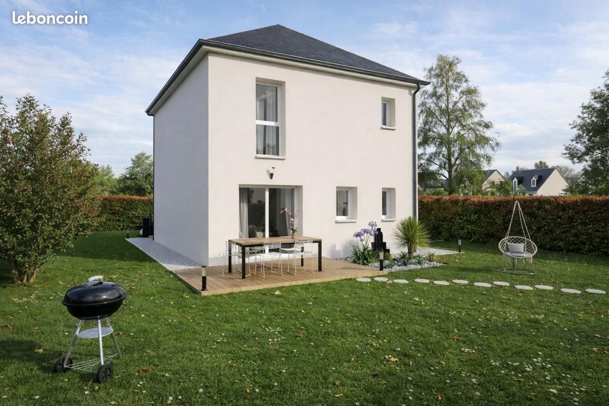 Maison à vendre, 90m², Doué-en-Anjou