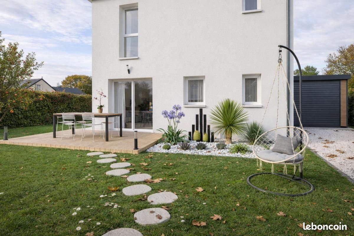 Maison à vendre, 90m², Doué-en-Anjou