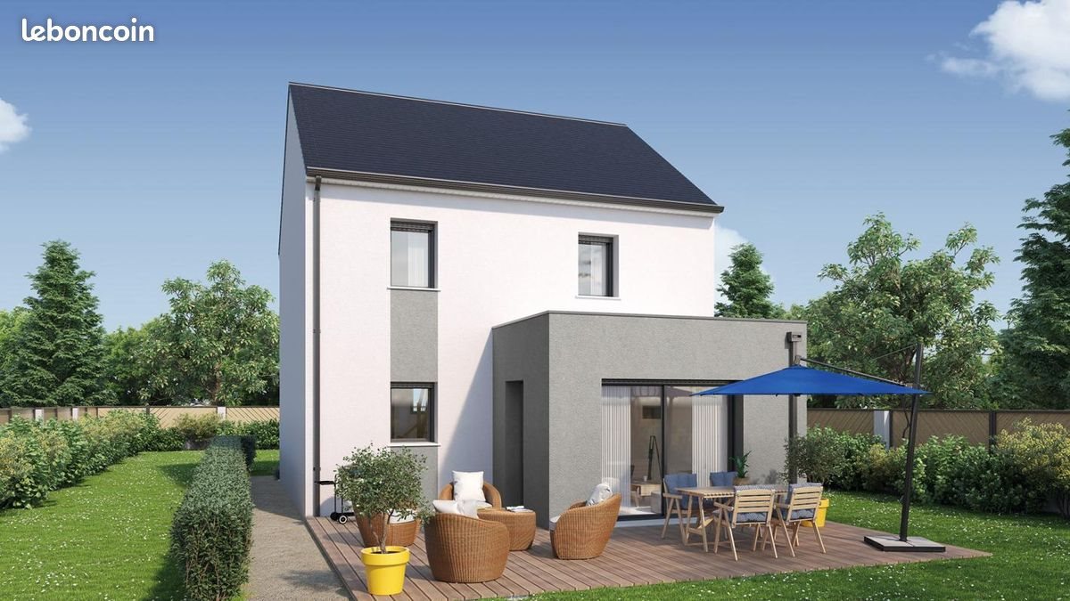 Maison à vendre, 85m², Ploeren