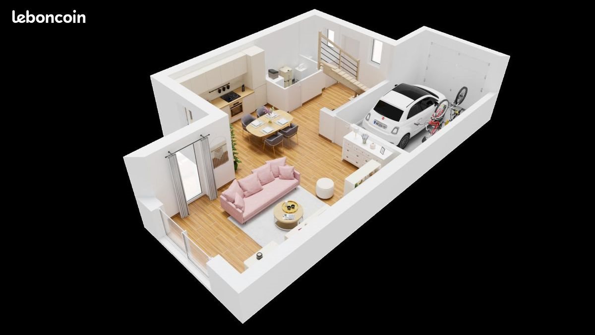 Maison à vendre, 85m², Ploeren