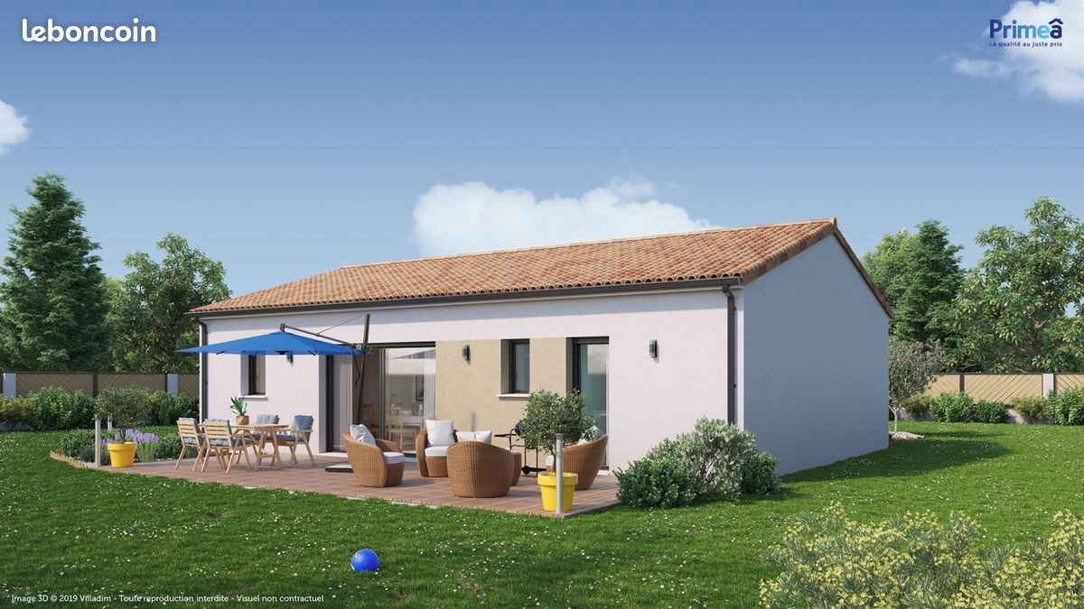 Maison à vendre, 90m², Lège-Cap-Ferret