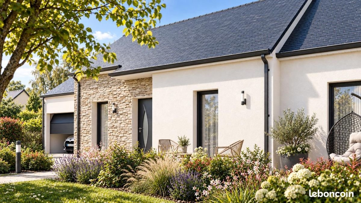 Maison à vendre, 88m², Bourgueil