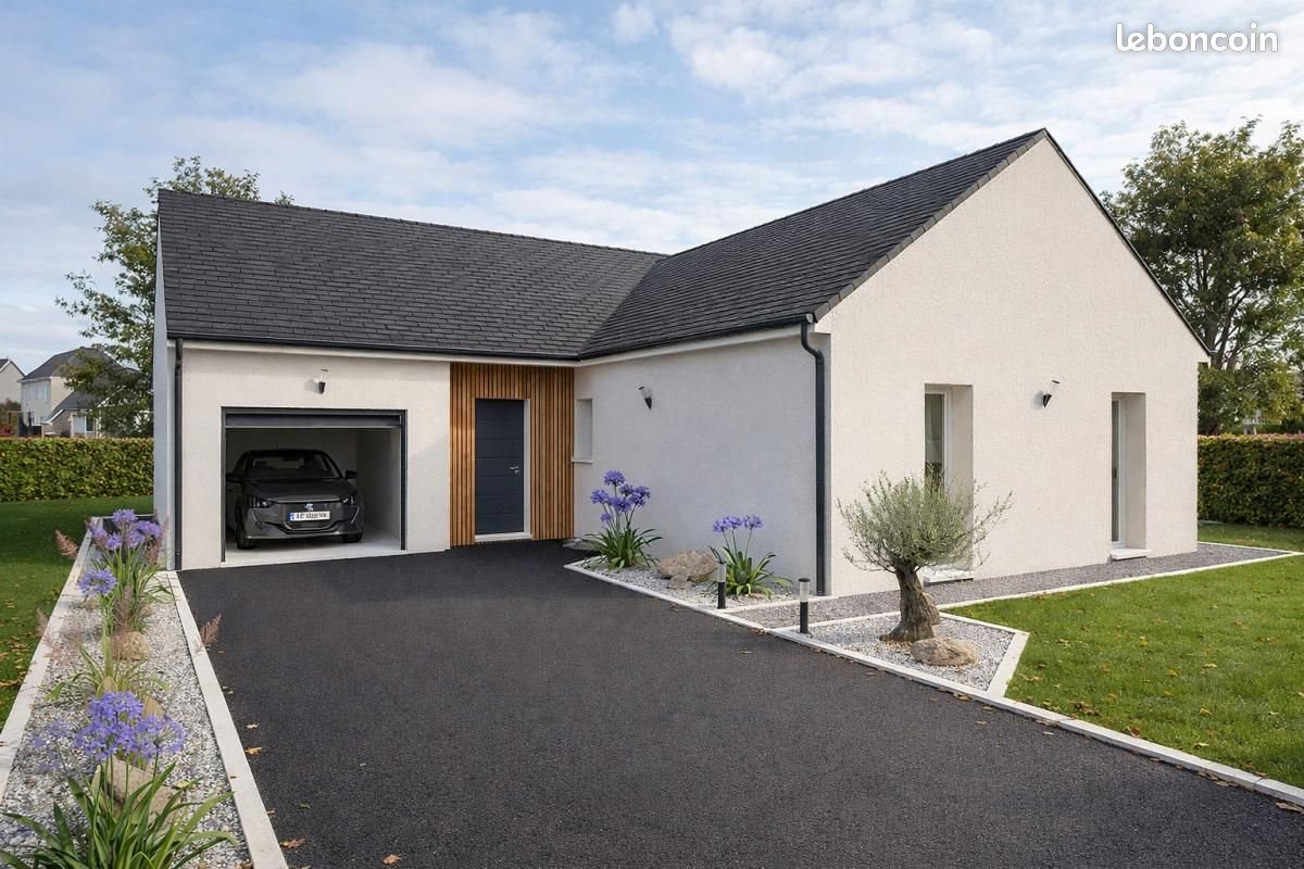 Maison à vendre, 95m², Mennecy