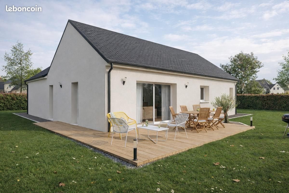 Maison à vendre, 95m², Mennecy