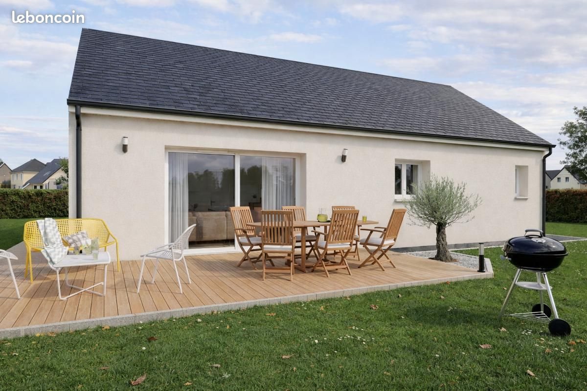 Maison à vendre, 95m², Mennecy