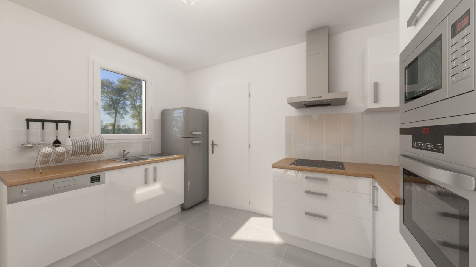 Maison à vendre, 74m², Libourne