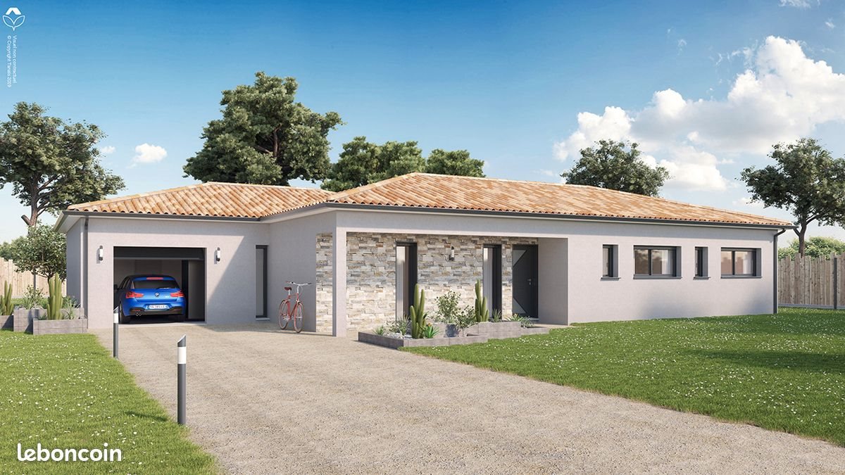Maison à vendre, 145m², Martillac