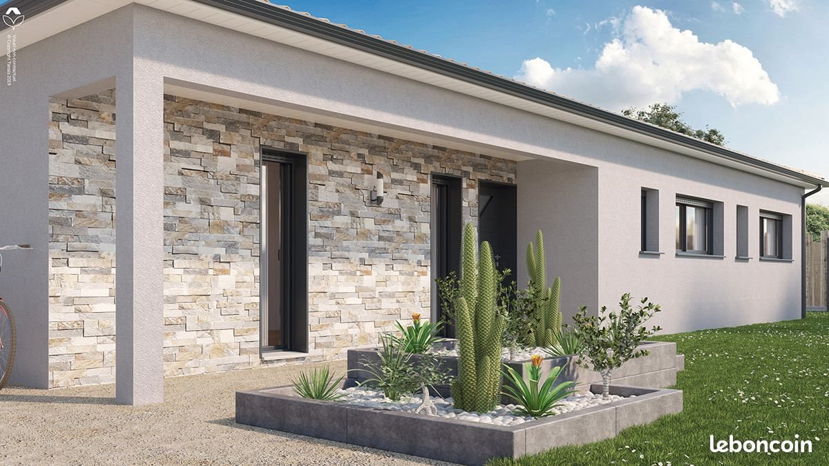 Maison à vendre, 145m², Martillac