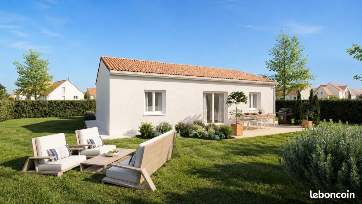Maison à vendre, 77m², Martignas-sur-Jalle