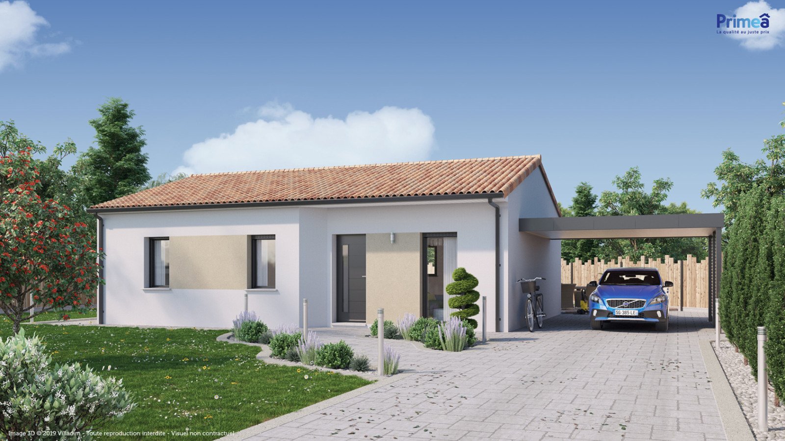 Maison à vendre, 76m², Gujan-Mestras