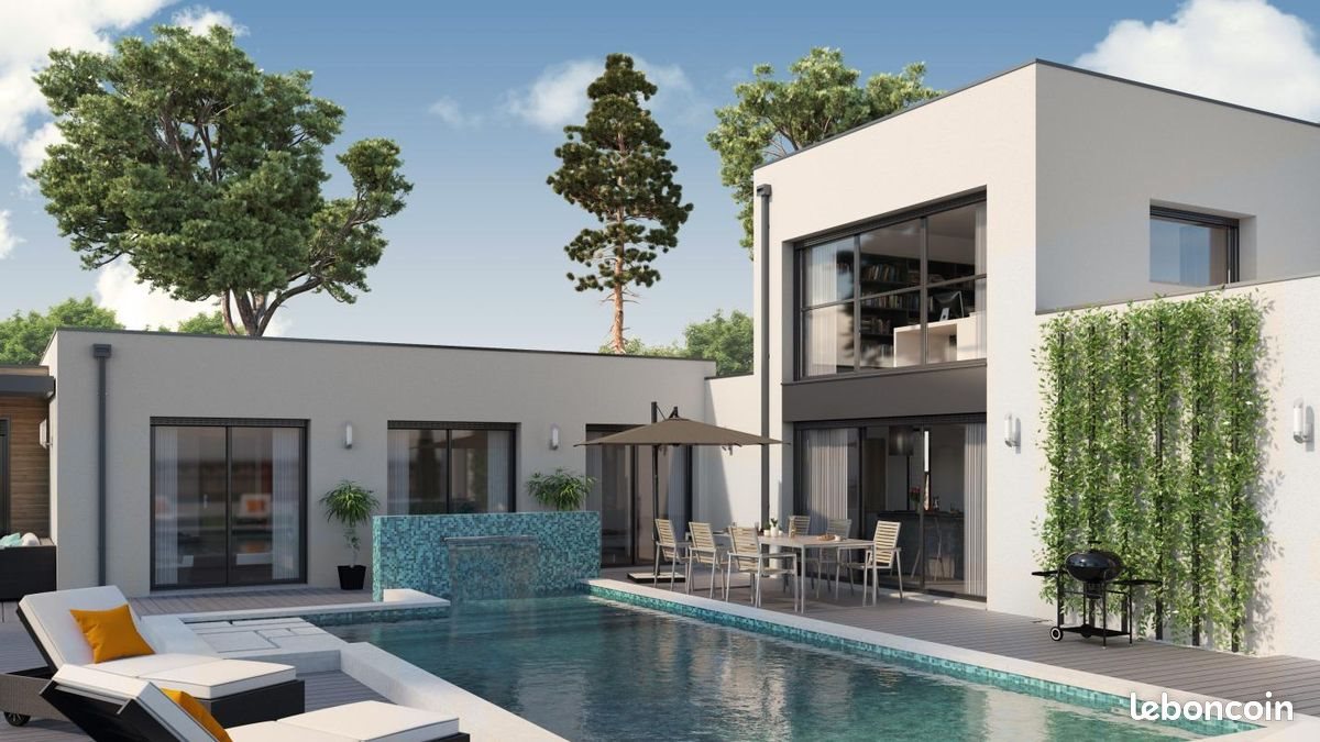 Maison à vendre, 165m², Bouliac