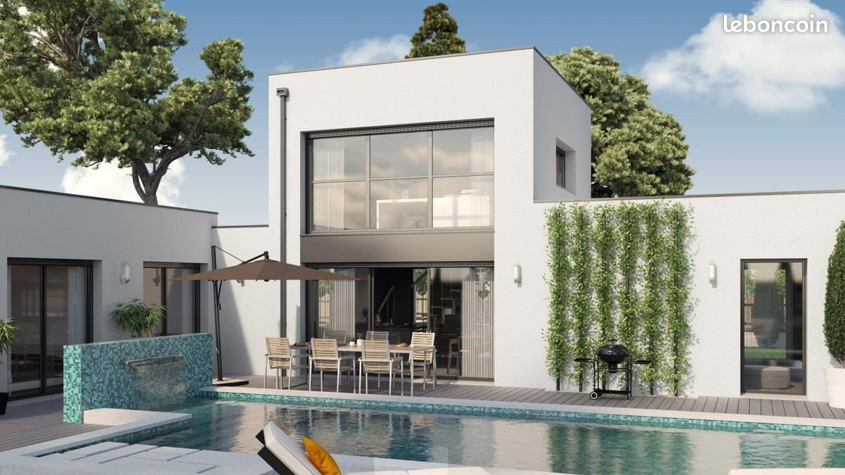 Maison à vendre, 165m², Bouliac