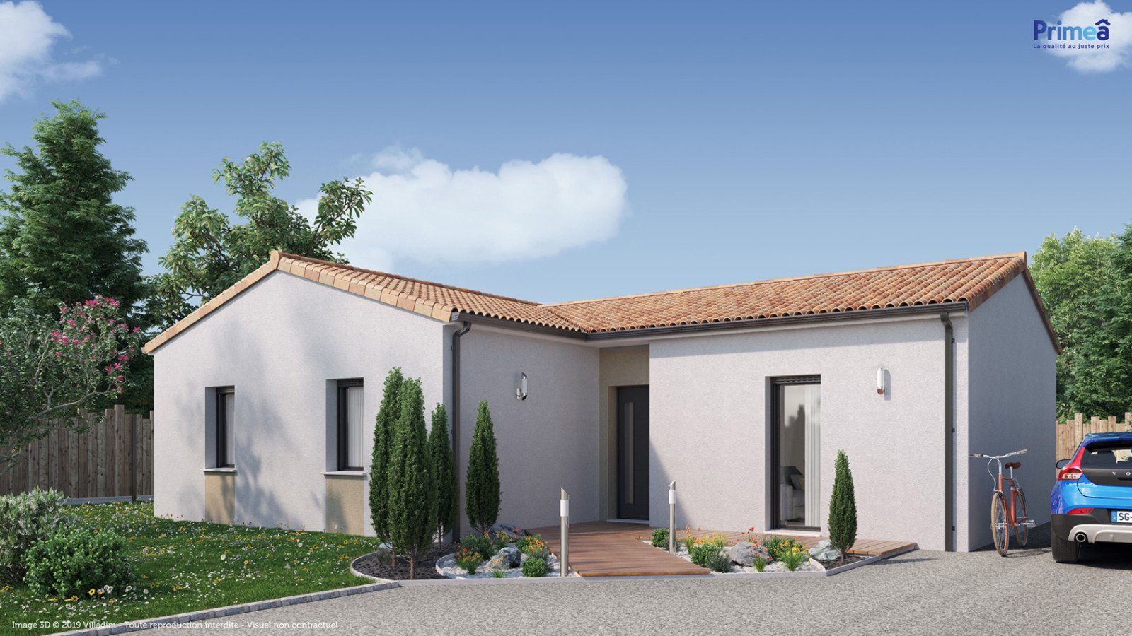 Maison à vendre, 83m², Gujan-Mestras