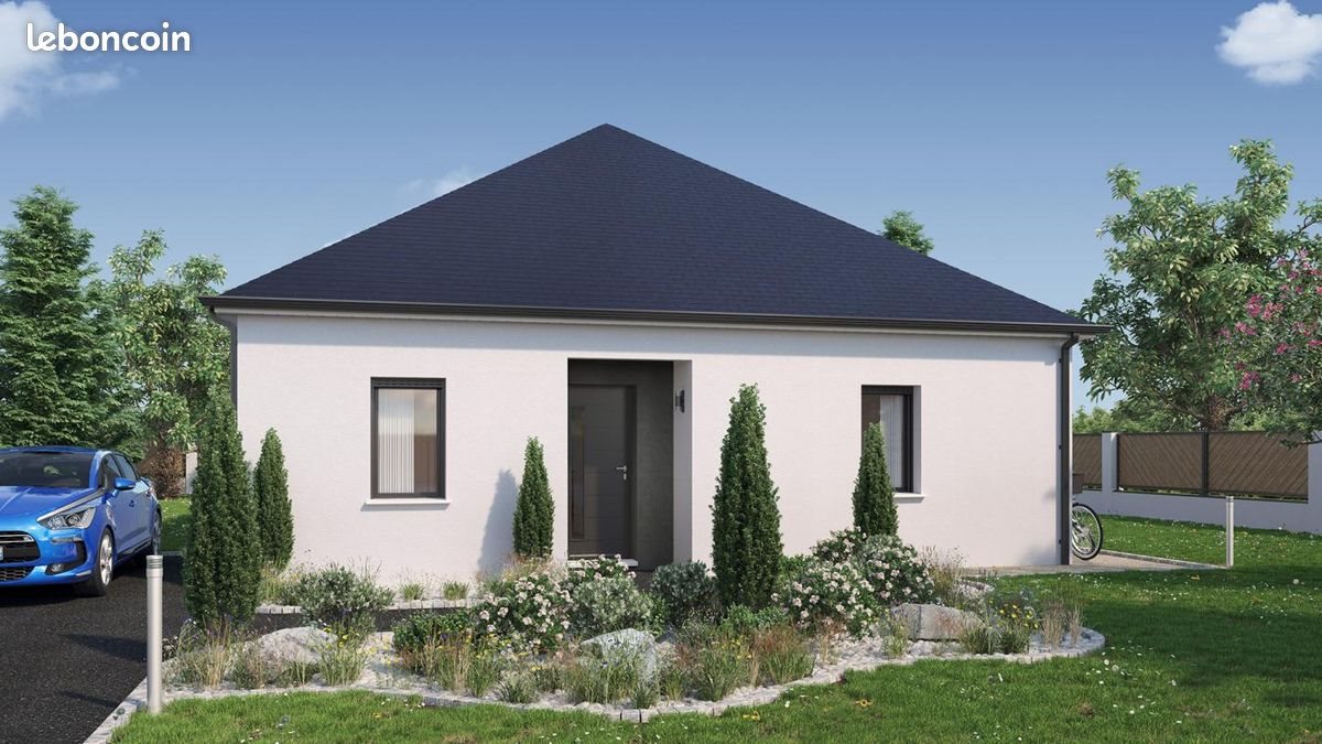 Maison à vendre, 82m², Brissac Loire Aubance