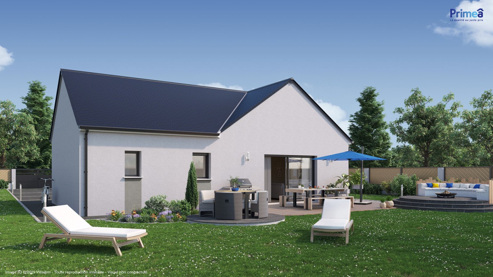 Maison à vendre, 74m², Évry-Courcouronnes