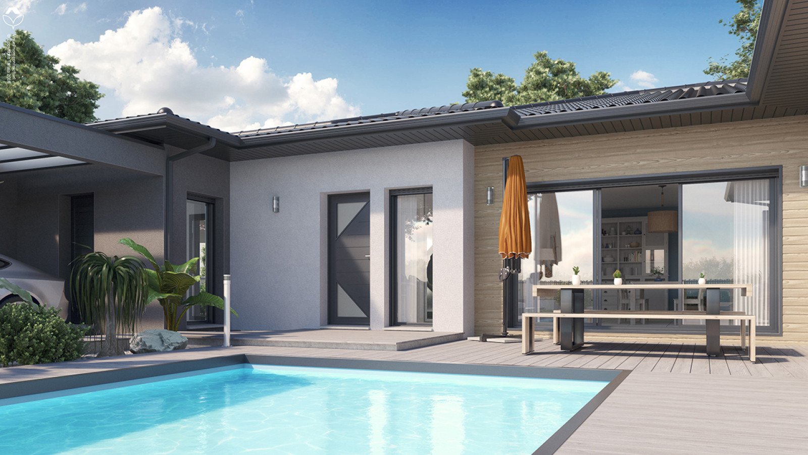 Maison à vendre, 155m², Pessac