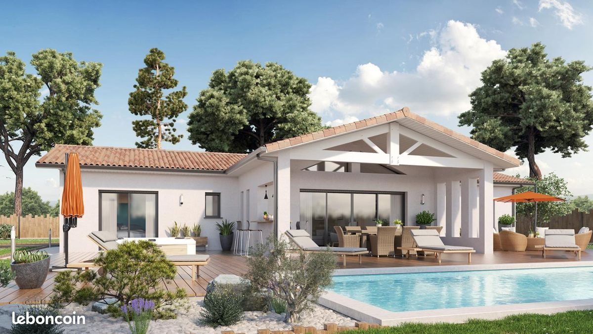 Maison à vendre, 144m², Cestas