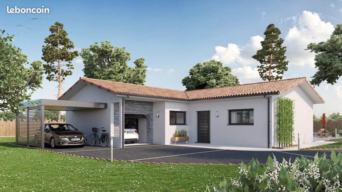 Maison à vendre, 144m², Cestas