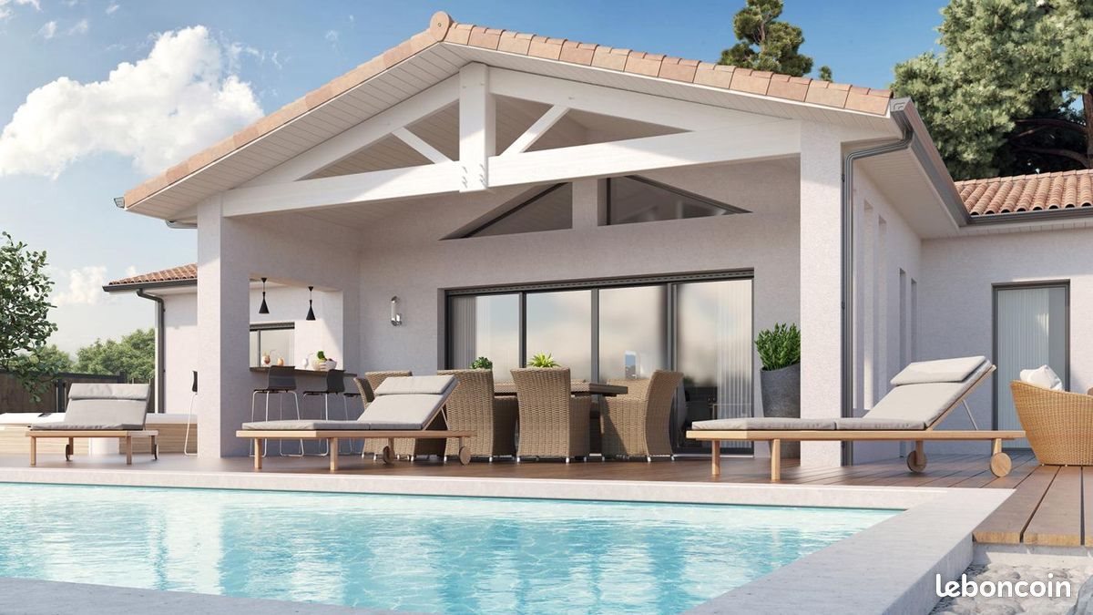 Maison à vendre, 144m², Cestas
