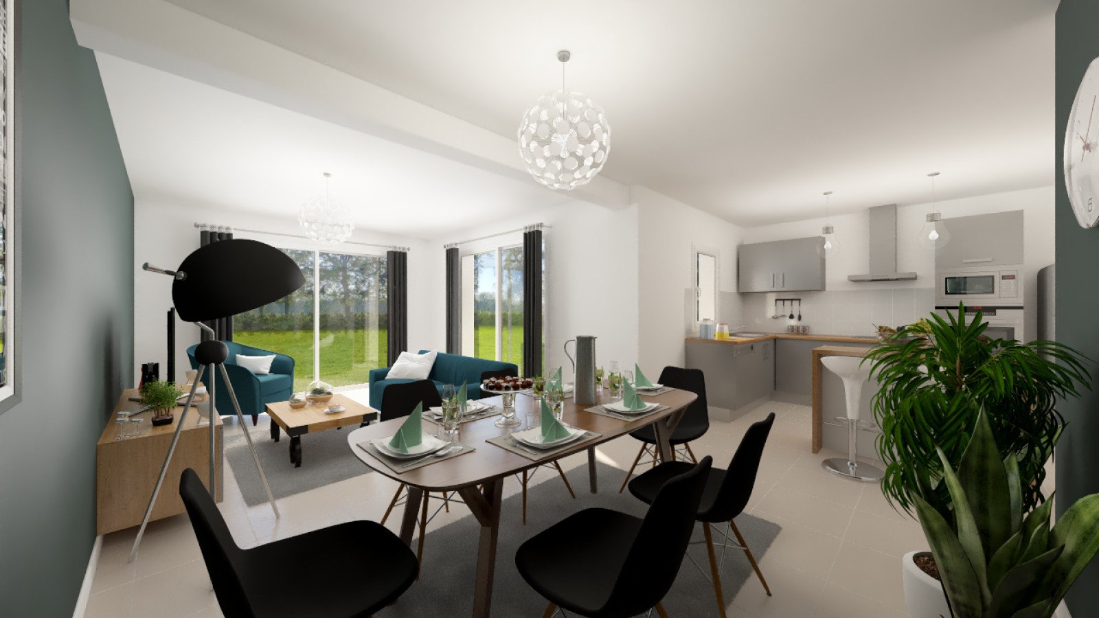 Maison à vendre, 110m², Gujan-Mestras