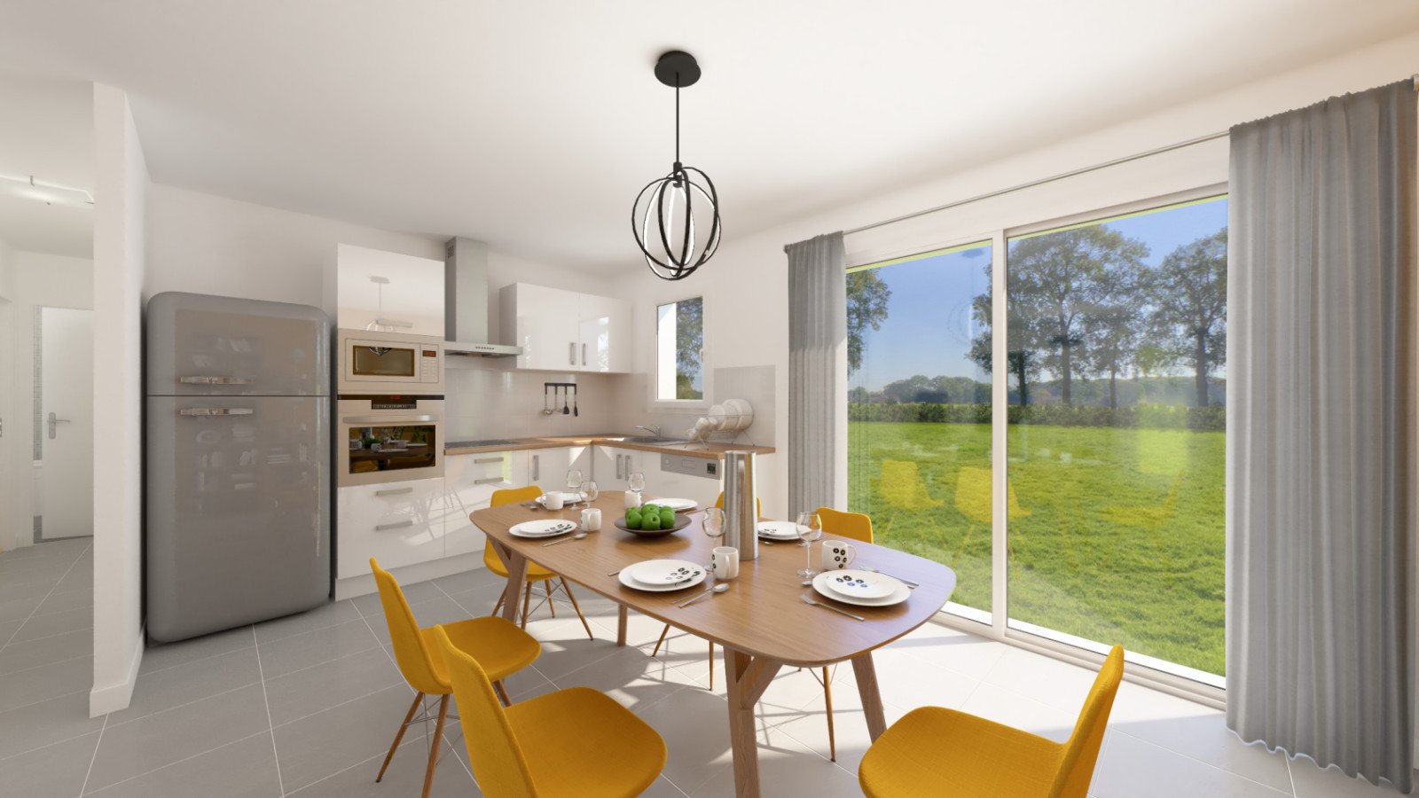 Maison à vendre, 76m², Libourne