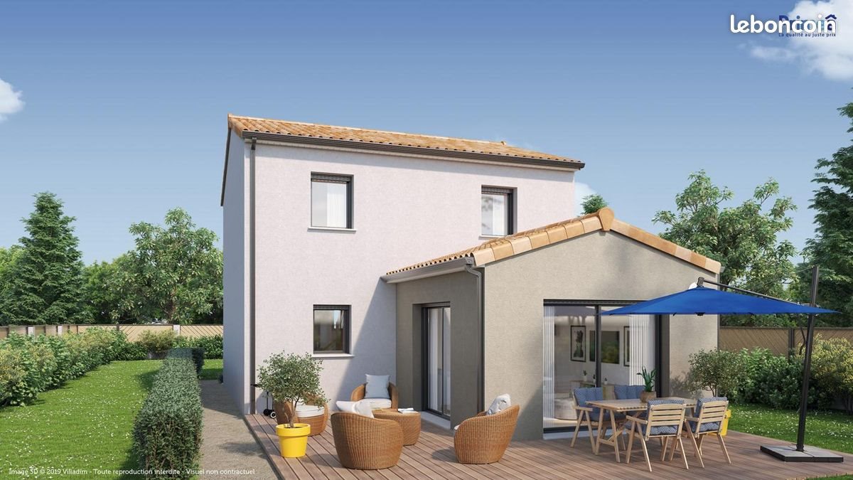 Maison à vendre, 110m², Ambarès-et-Lagrave
