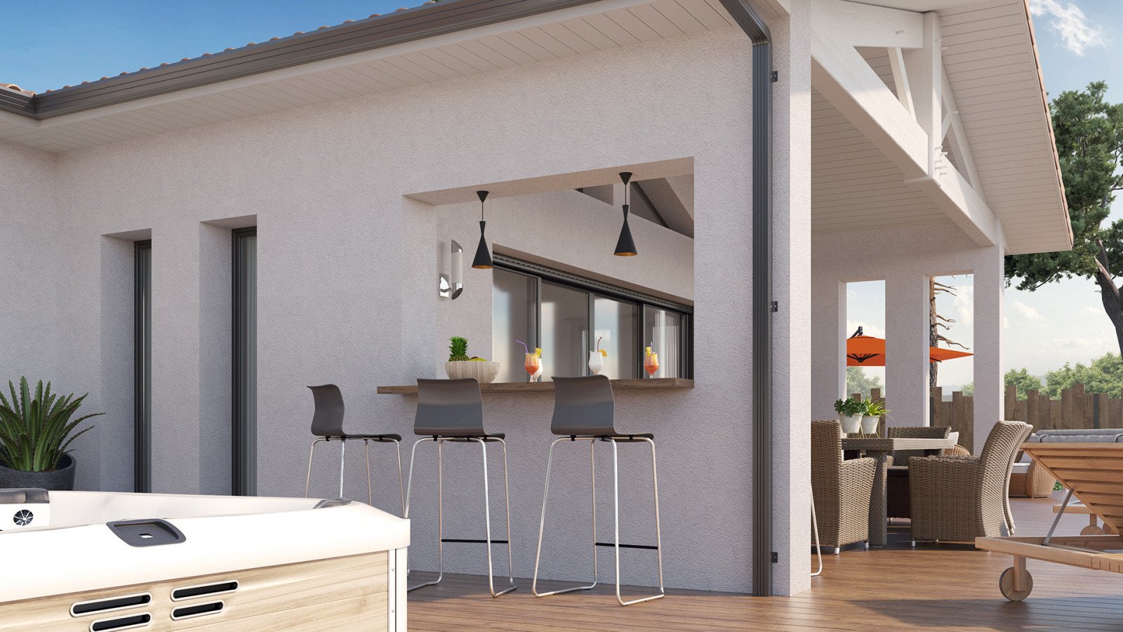 Maison à vendre, 144m², Pessac