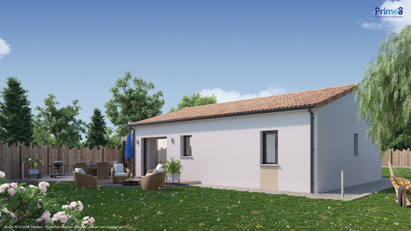 Maison à vendre, 76m², Gujan-Mestras
