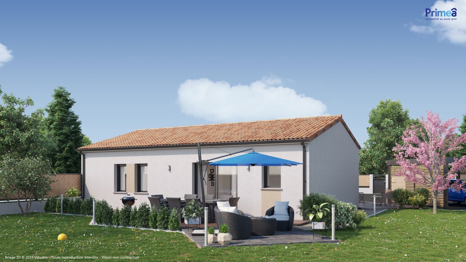 Maison à vendre, 77m², Gujan-Mestras