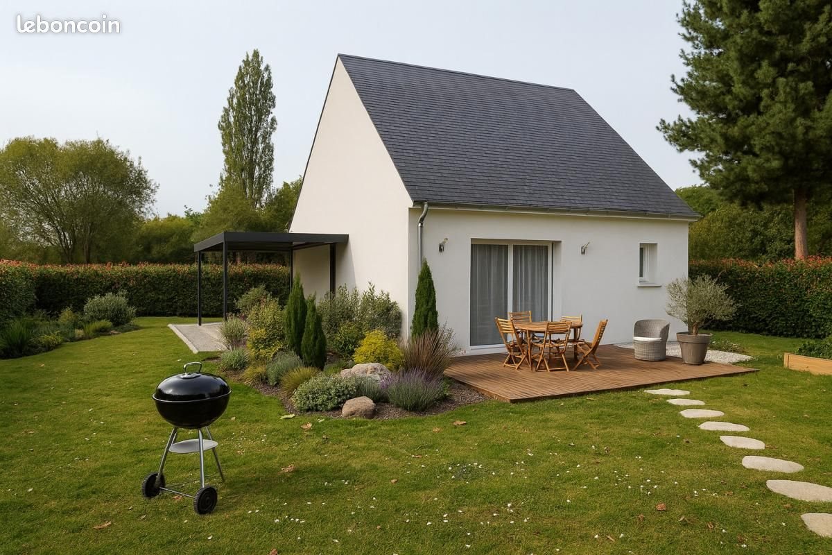 Maison à vendre, 49m², Le Plessis-Macé