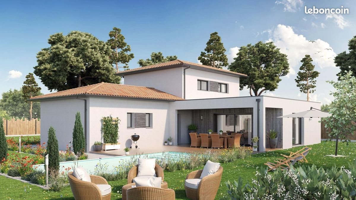 Maison à vendre, 151m², Artigues-près-Bordeaux