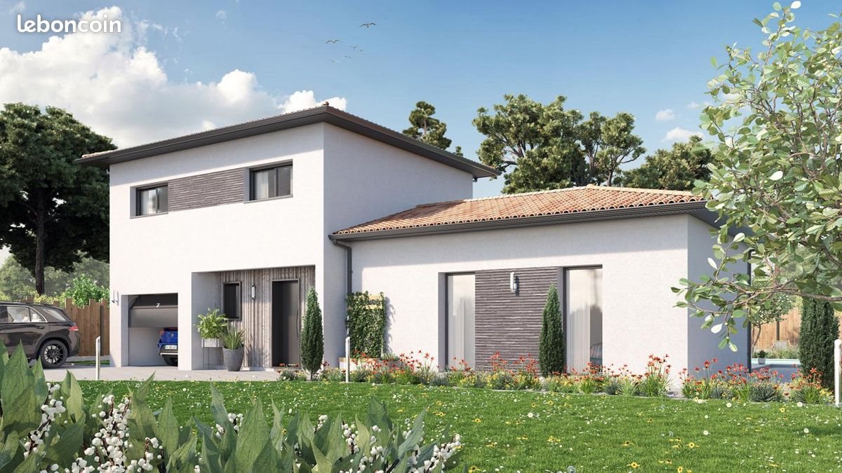 Maison à vendre, 151m², Artigues-près-Bordeaux