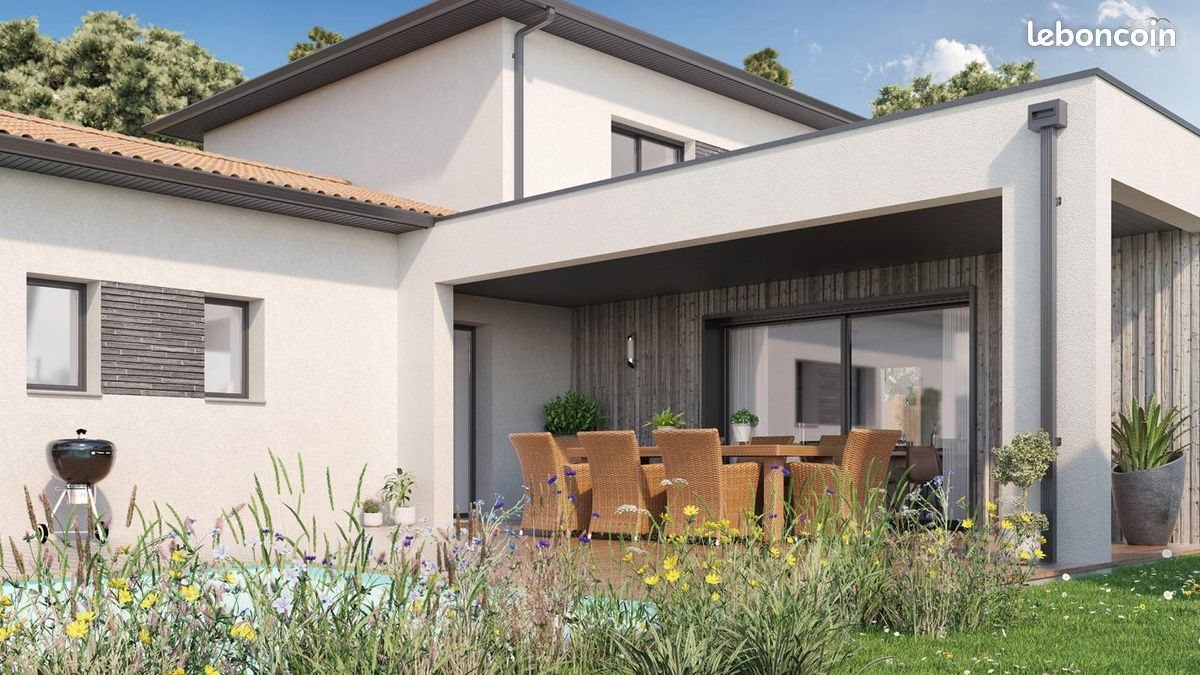 Maison à vendre, 151m², Artigues-près-Bordeaux