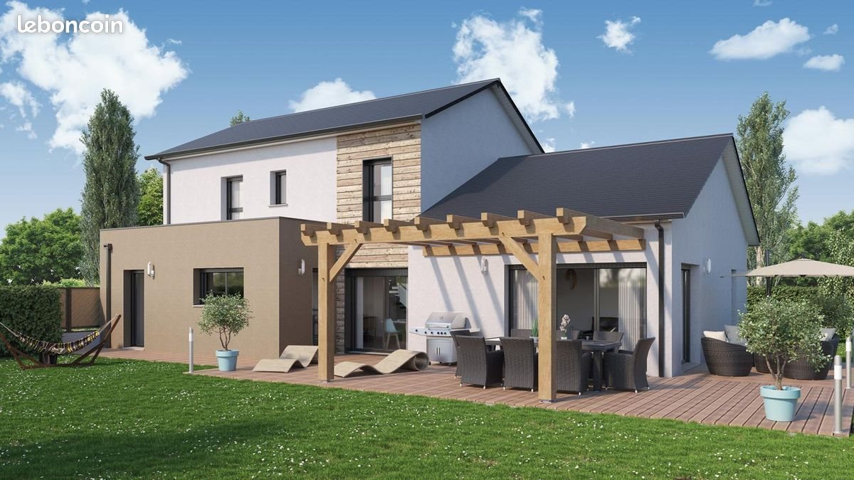Maison à vendre, 144m², Aufferville