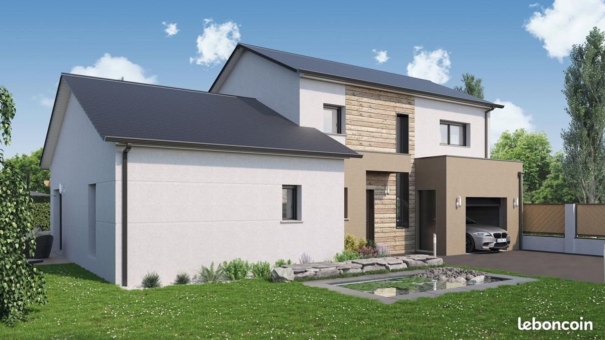 Maison à vendre, 144m², Aufferville