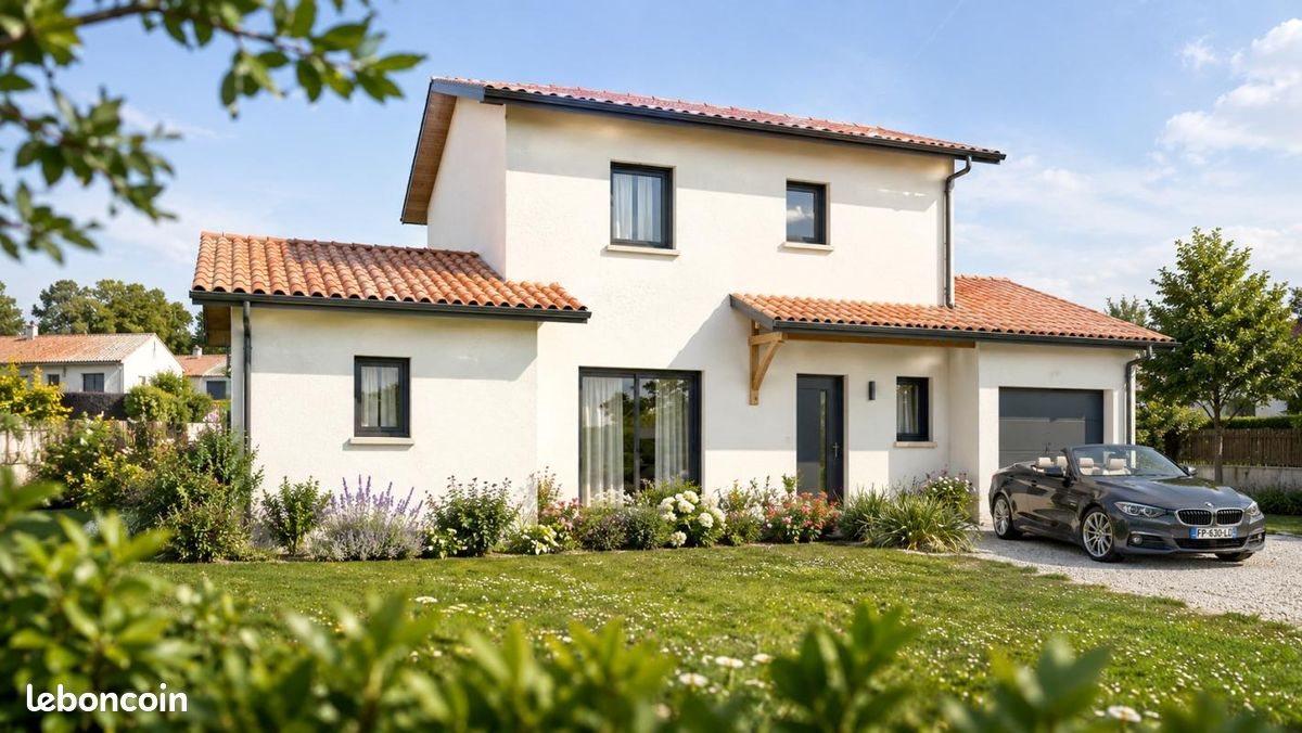 Maison à vendre, 121m², Mézos