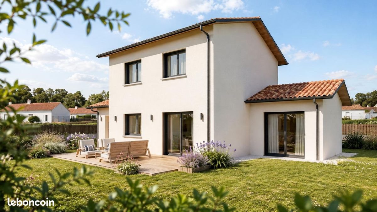Maison à vendre, 121m², Mézos