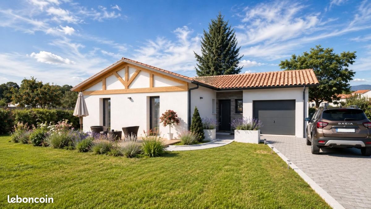 Maison à vendre, 90m², Mont-de-Marsan