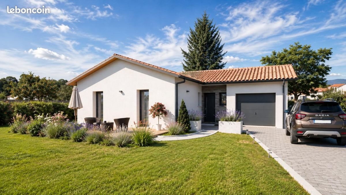Maison à vendre, 90m², Mont-de-Marsan
