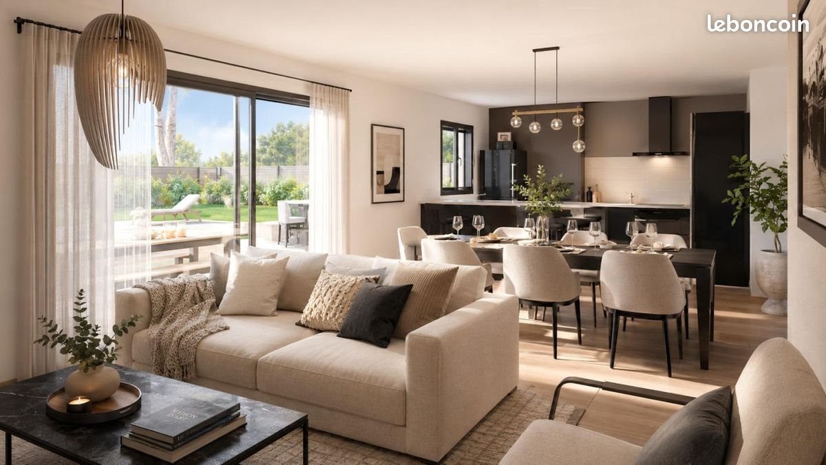 Maison à vendre, 90m², Mont-de-Marsan