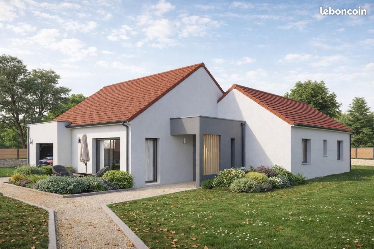 Maison à vendre, 104m², Souppes-sur-Loing