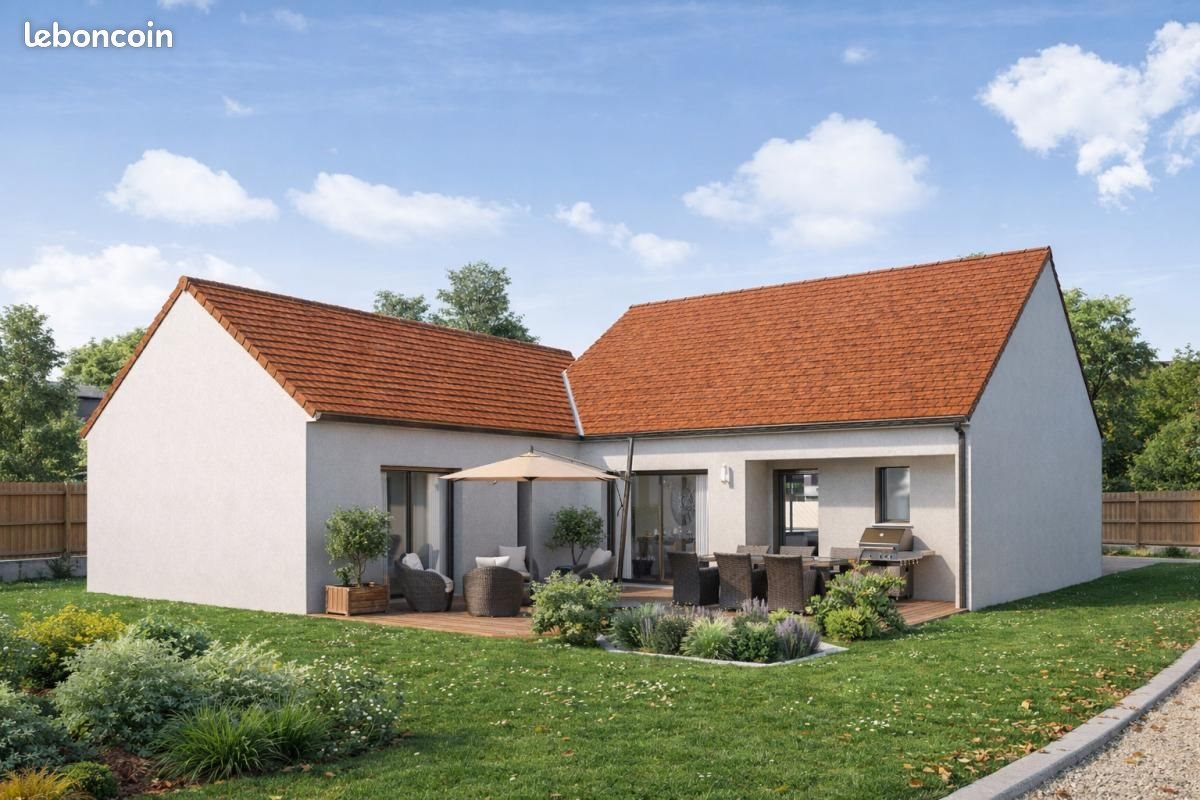 Maison à vendre, 104m², Souppes-sur-Loing