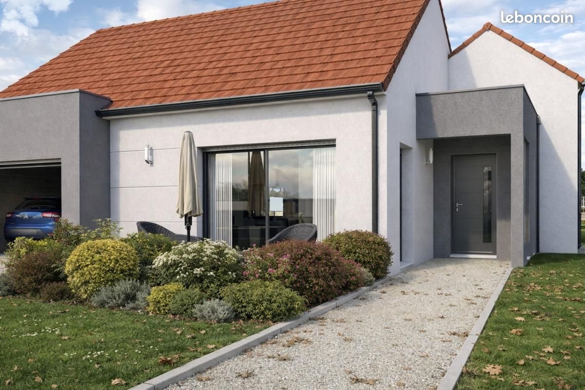 Maison à vendre, 104m², Souppes-sur-Loing