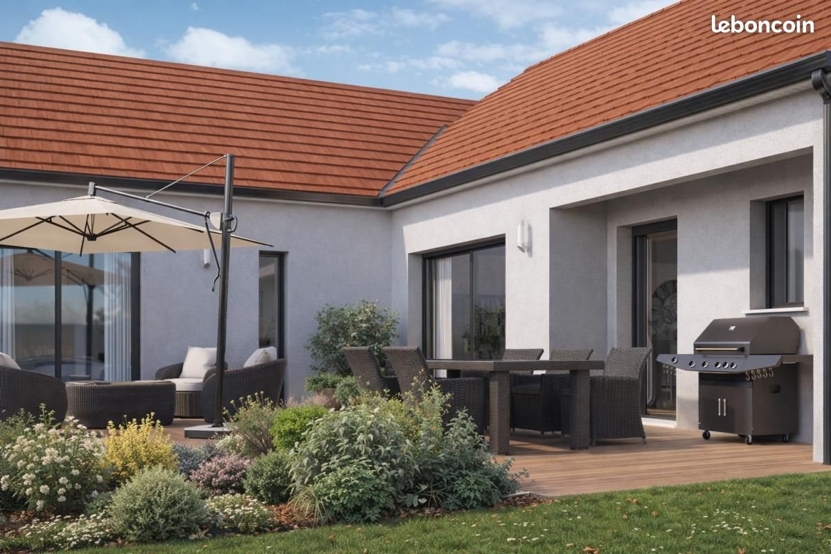 Maison à vendre, 104m², Souppes-sur-Loing