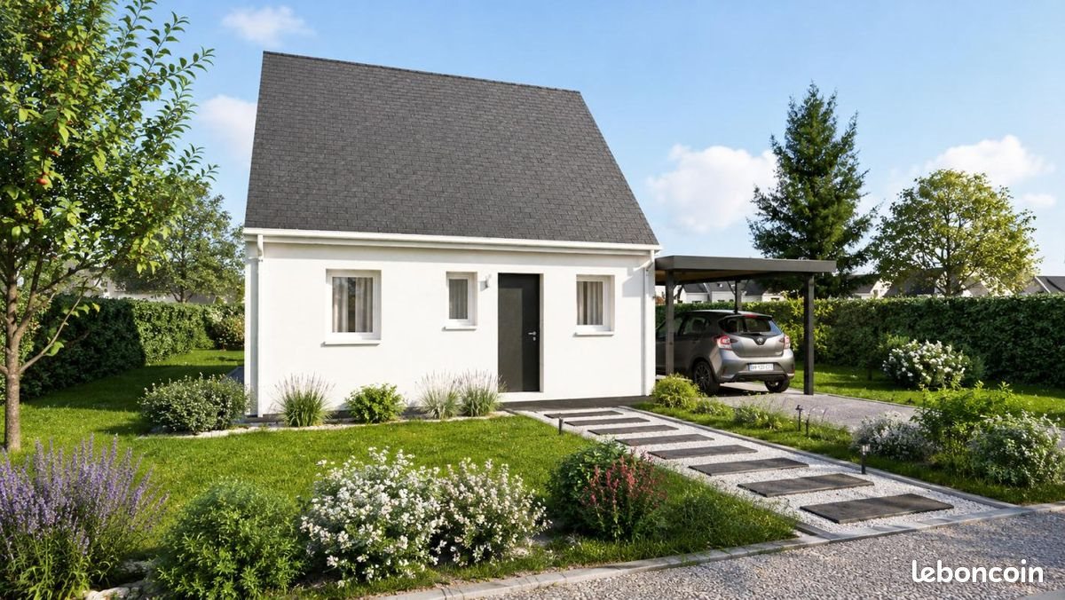 Maison à vendre, 49m², Bouchemaine