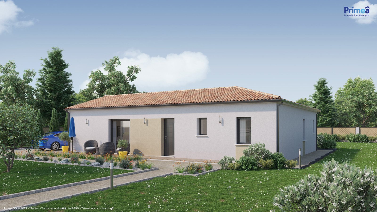 Maison à vendre, 109m², Libourne