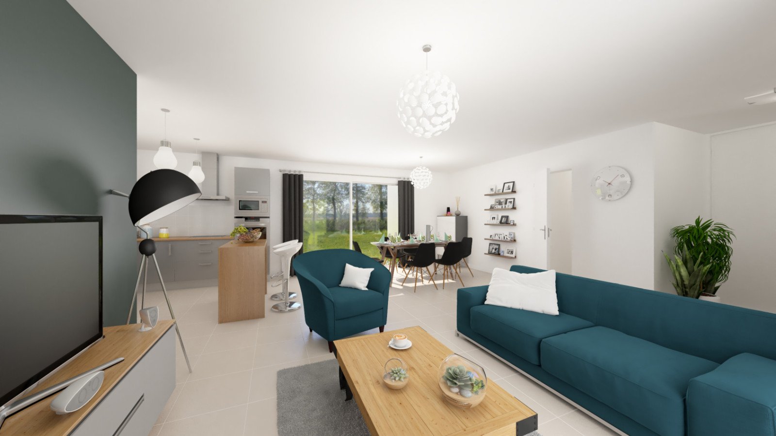 Maison à vendre, 109m², Libourne