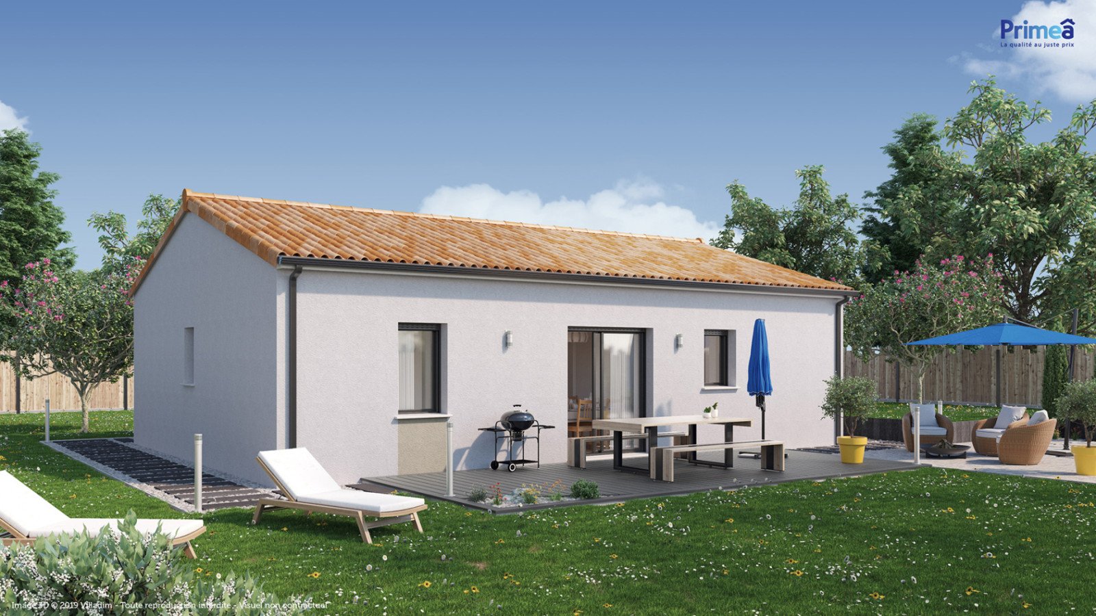 Maison à vendre, 63m², Gujan-Mestras