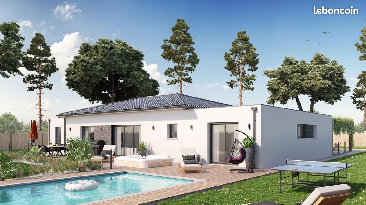 Maison à vendre, 145m², Vielle-Saint-Girons